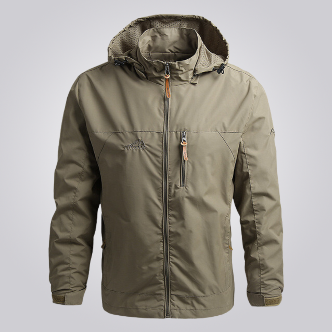 Jaqueta Corta Vento Masculina Impermeável – ProSport
