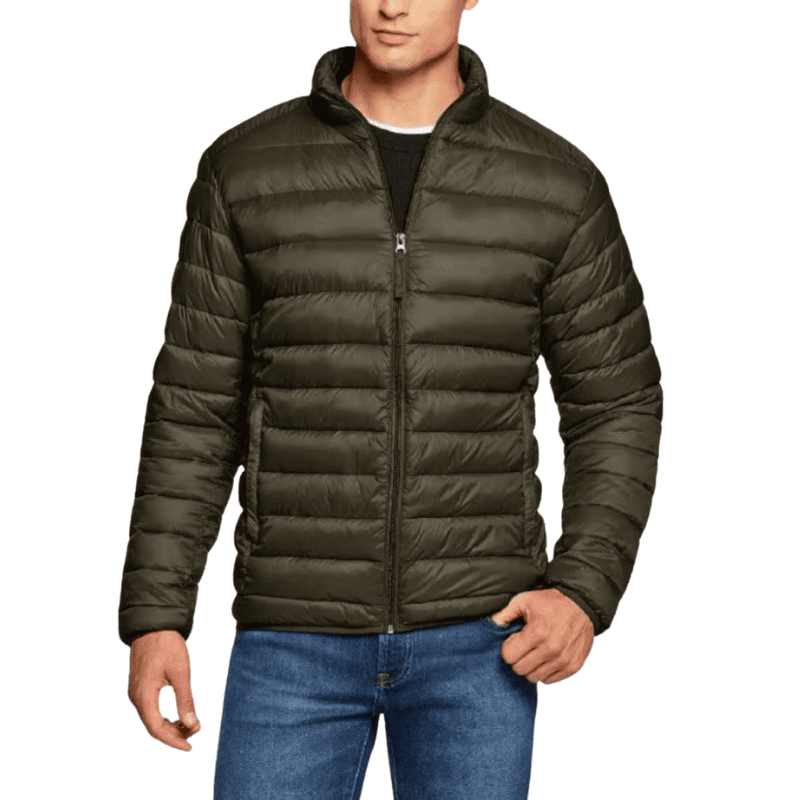 Jaqueta Masculina Puffer - Bobojaco