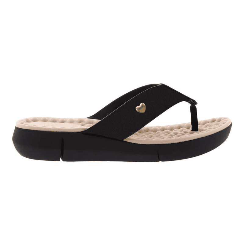 Chinelo Ortopédico Relax Pé - Palmilha Massageadora