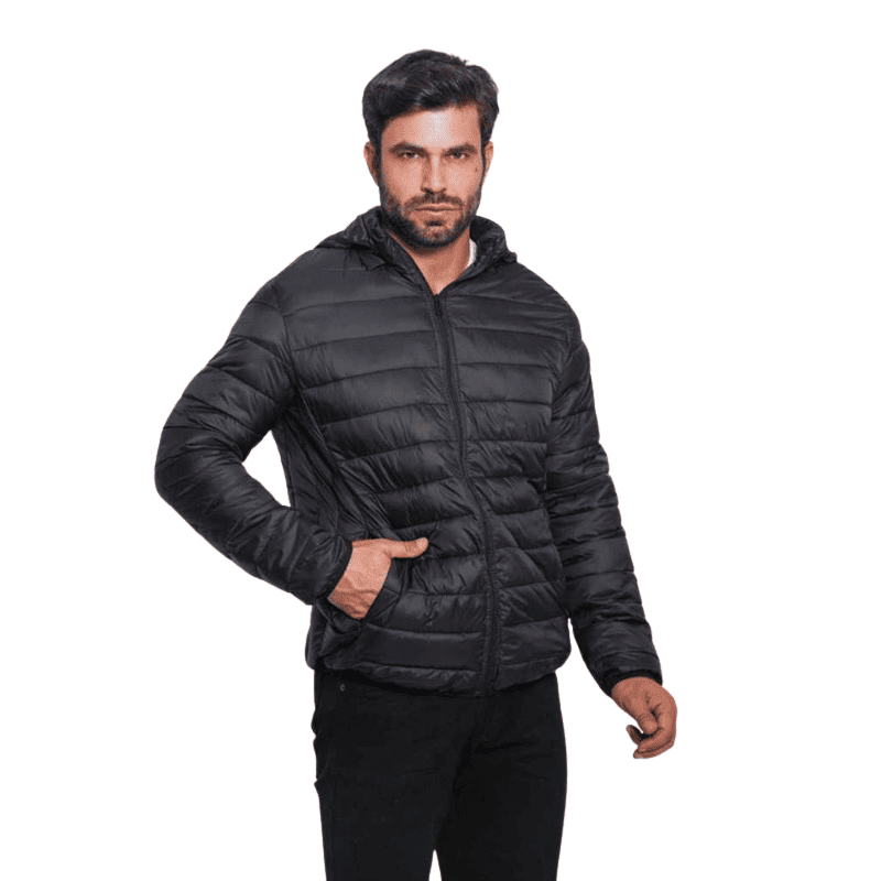 Jaqueta Masculina Puffer - Bobojaco