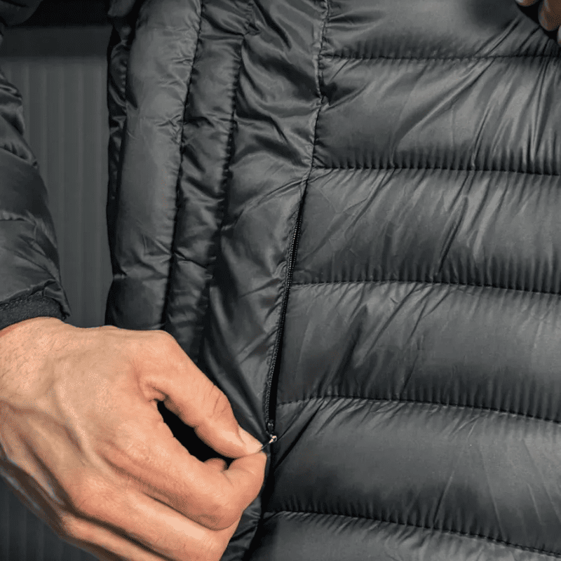Jaqueta Masculina Puffer - Bobojaco