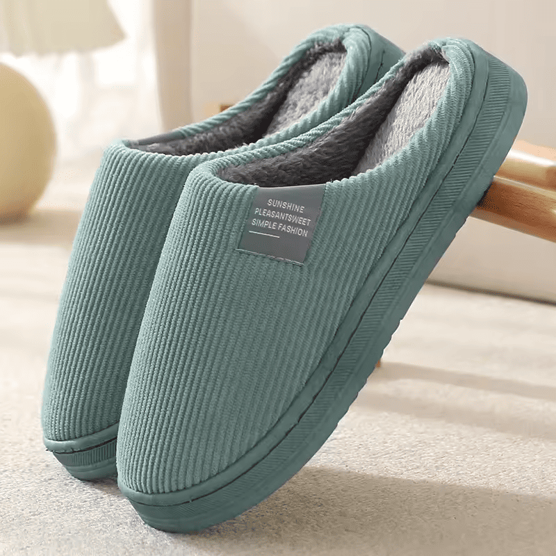 Pantufa Ortopédica de Inverno