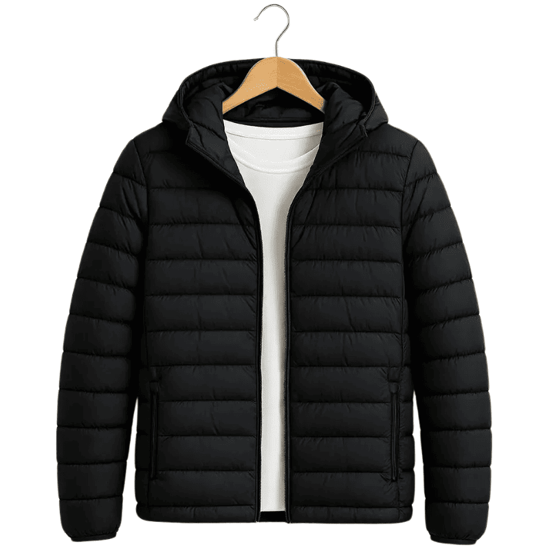 Jaqueta Masculina Puffer - Bobojaco