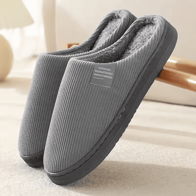 Pantufa Ortopédica de Inverno