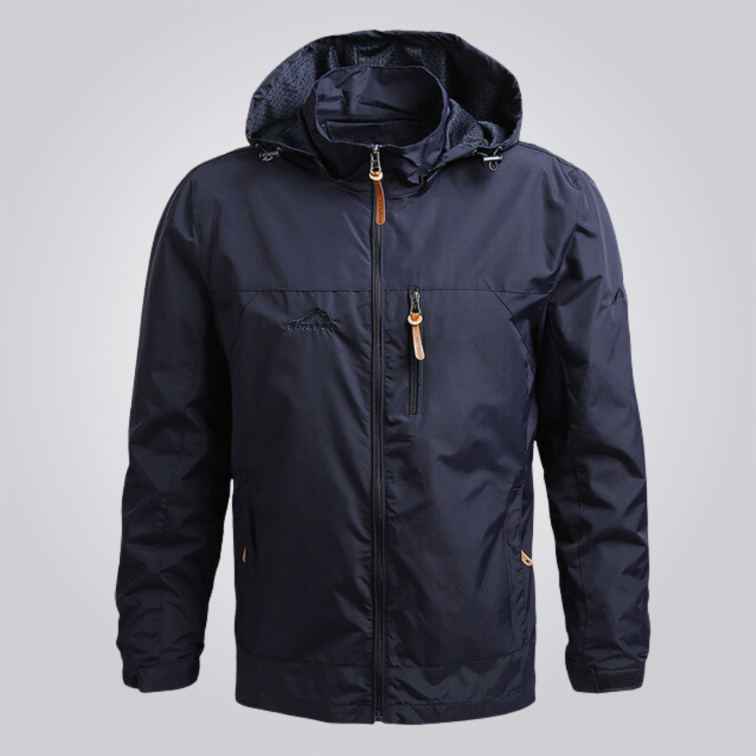 Jaqueta Corta Vento Masculina Impermeável – ProSport