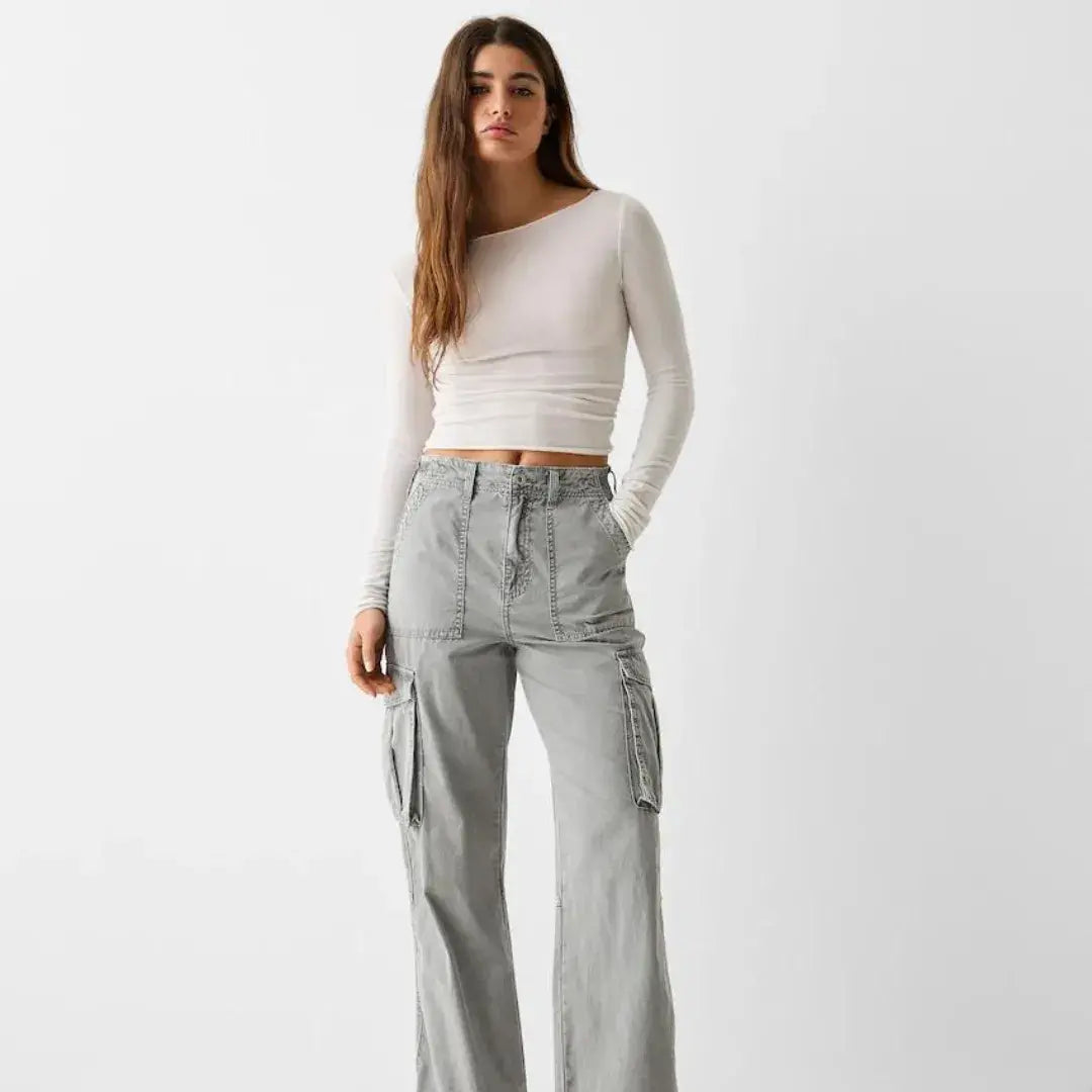 Calça Cargo Ajustáve™