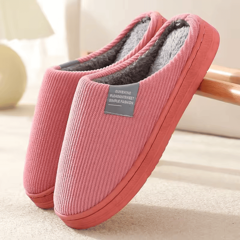 Pantufa Ortopédica de Inverno