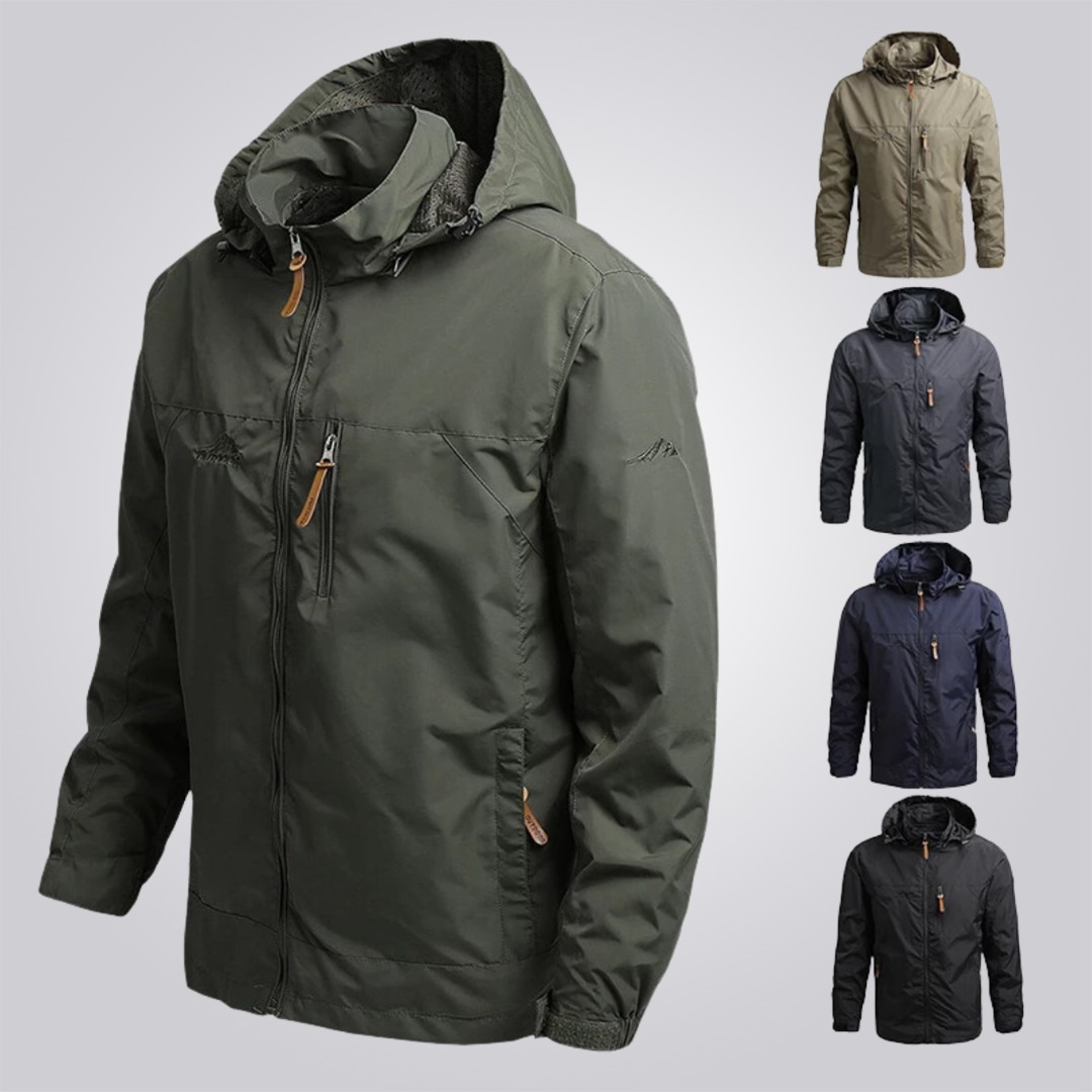 Jaqueta Corta Vento Masculina Impermeável – ProSport