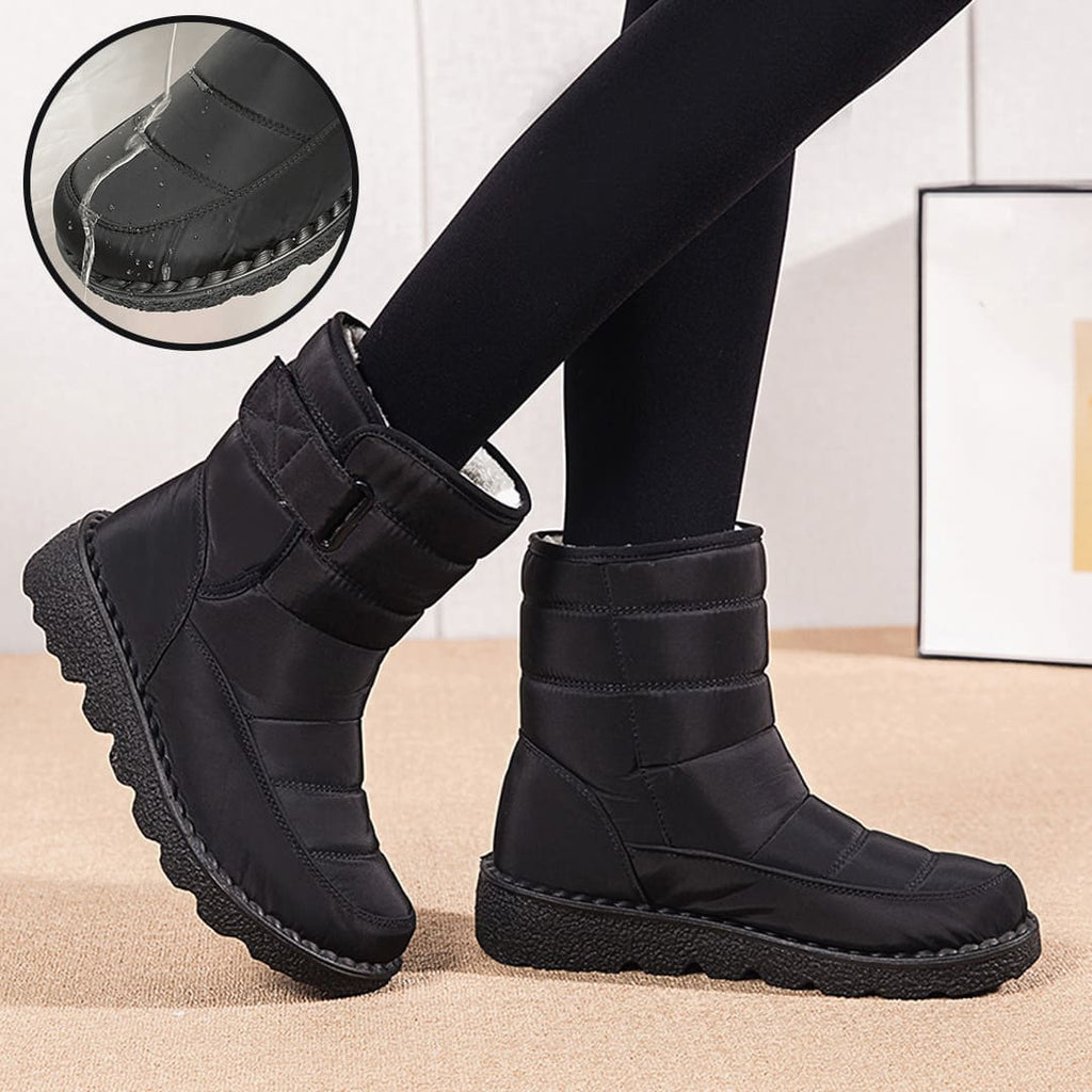 Bota Ortopédica Satto - 100% Impermeável [Promoção de Inverno ❄️]