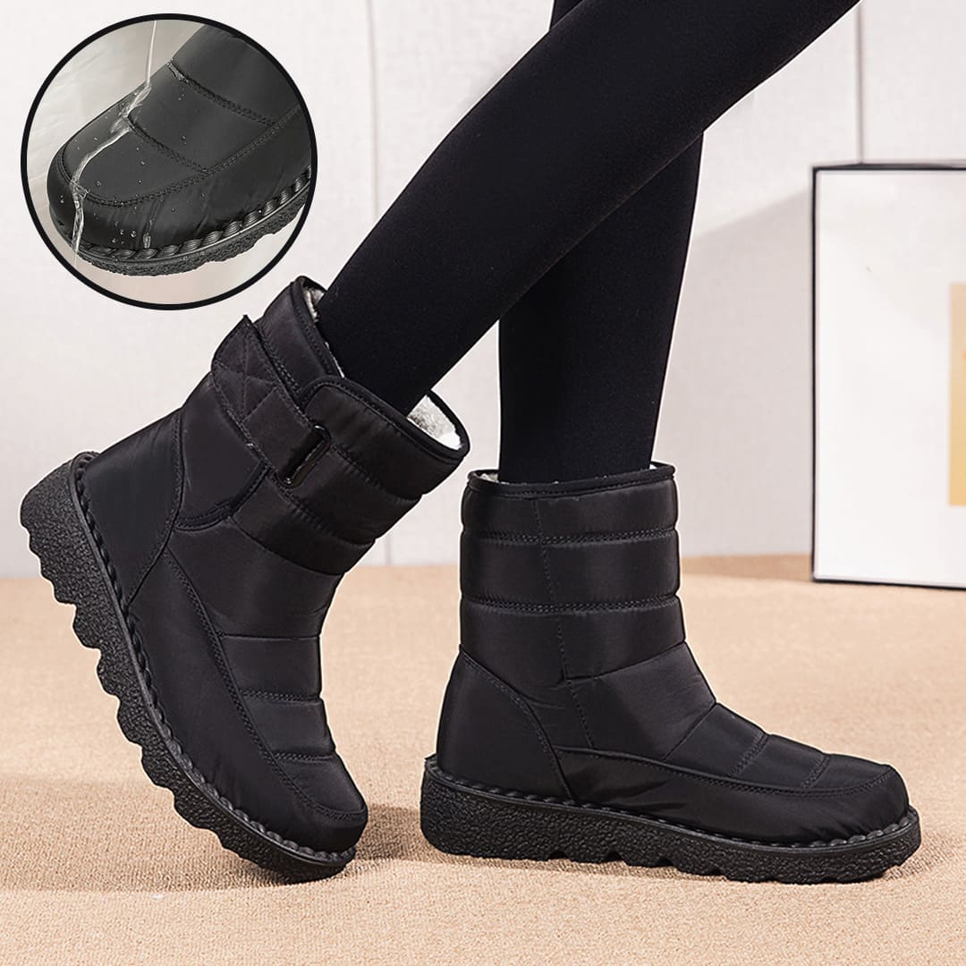 Bota Ortopédica Satto - 100% Impermeável [Promoção de Inverno ❄️]