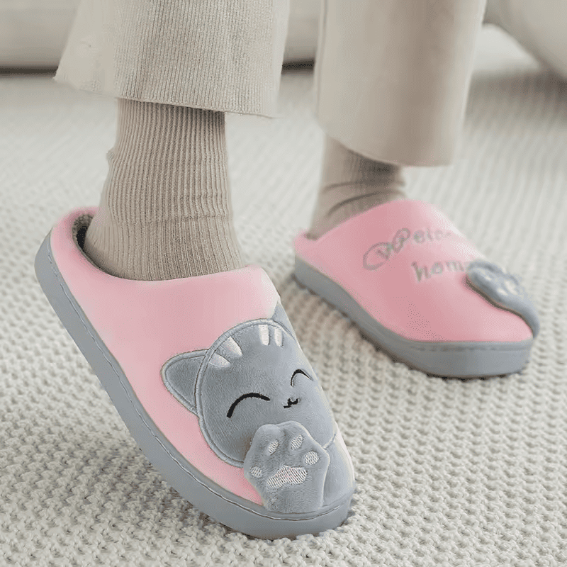 Pantufa Anatômica de Inverno
