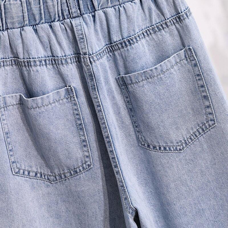Calça Jeans Feminina Confortável