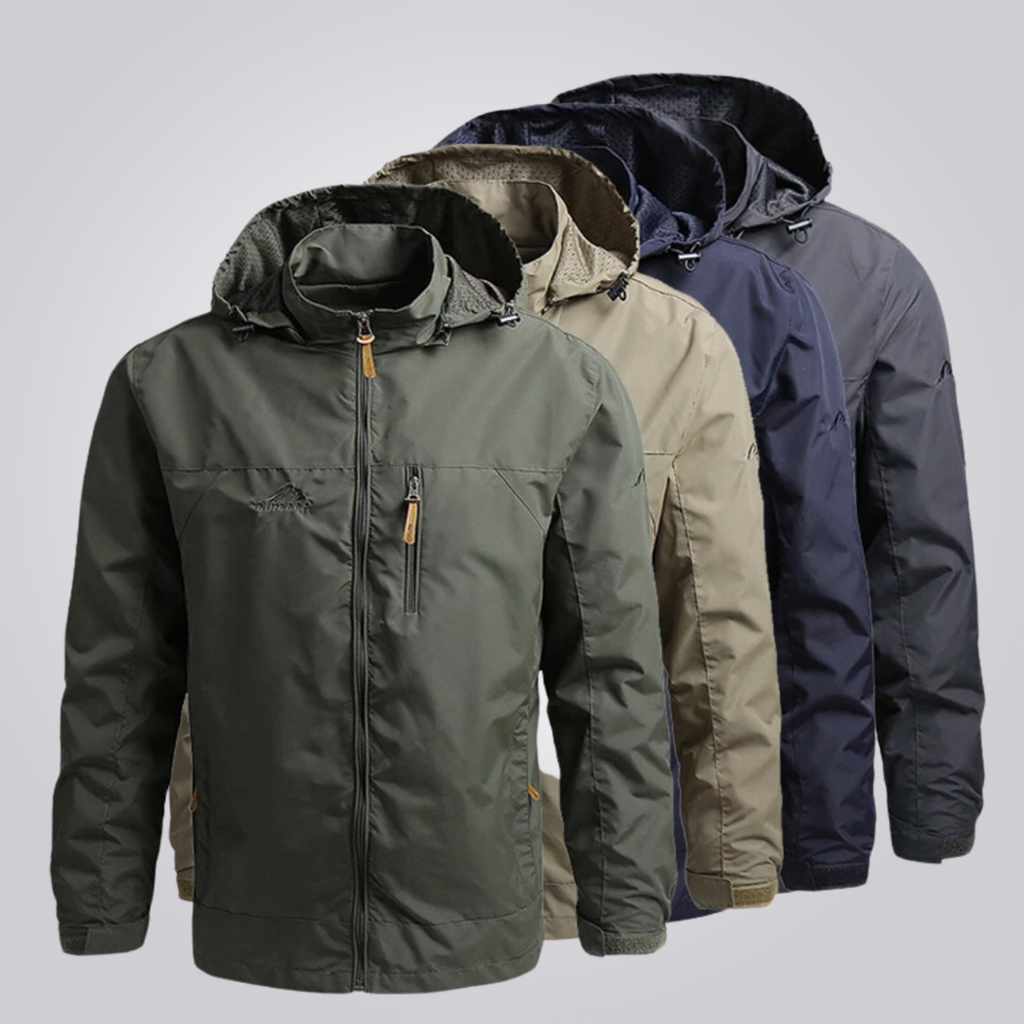 Jaqueta Corta Vento Masculina Impermeável – ProSport