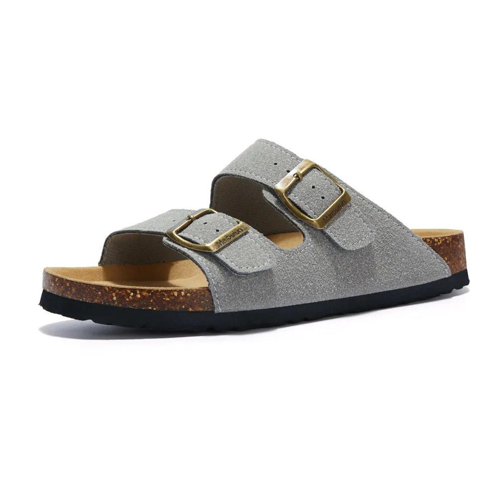 Sandália Masculina Conforto Premium – StyleStep