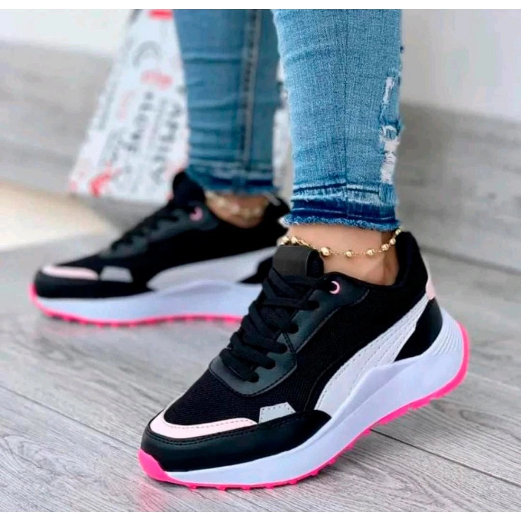 Tenis feminino Esportivo Fit Love