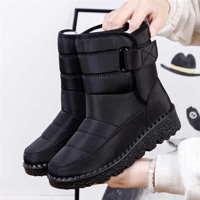 Bota Ortopédica Satto - 100% Impermeável [Promoção de Inverno ❄️]