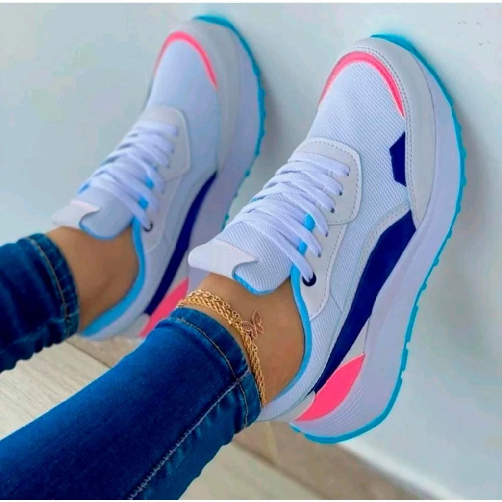 Tenis feminino Esportivo Fit Love