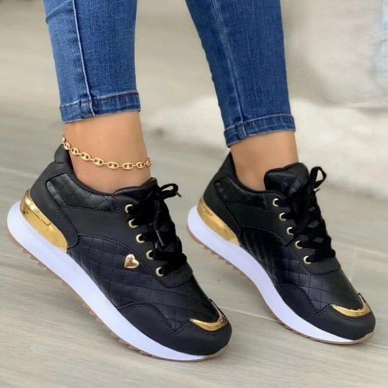 Tênis Feminino Respirável Casual Maysa