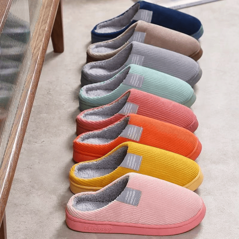 Pantufa Ortopédica de Inverno