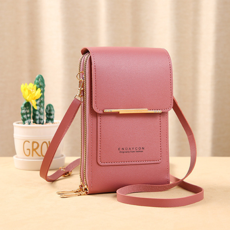 Bolsa Feminina Forever 2 em 1 Courino Premium