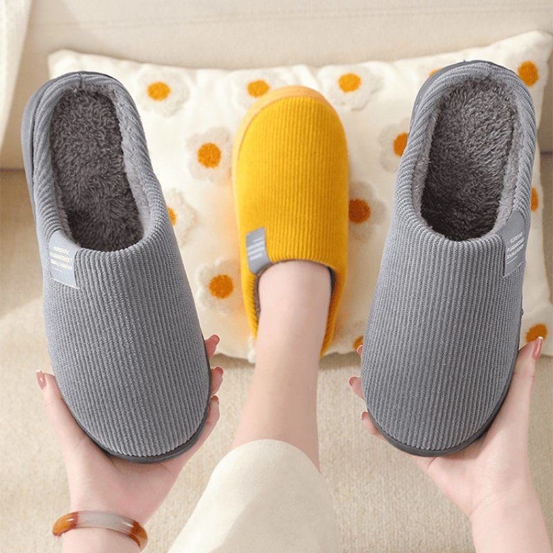 Pantufa Ortopédica de Inverno