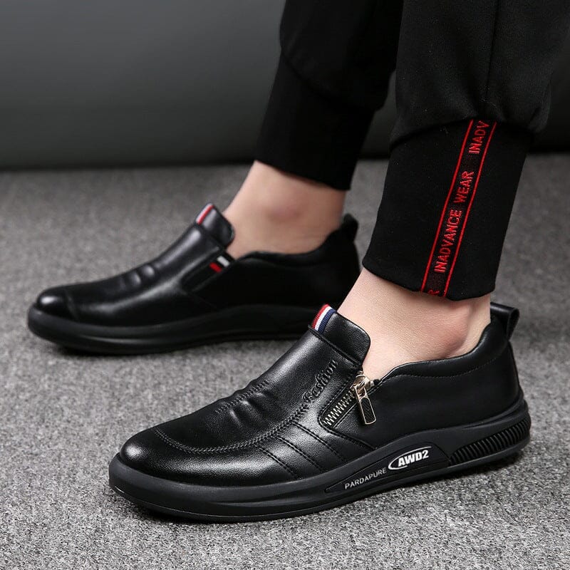 Tênis Masculino Slip on Confort