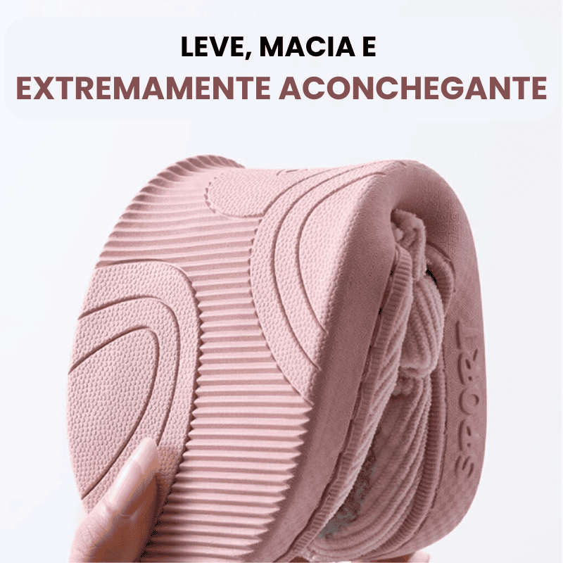 Pantufa Ortopédica de Inverno