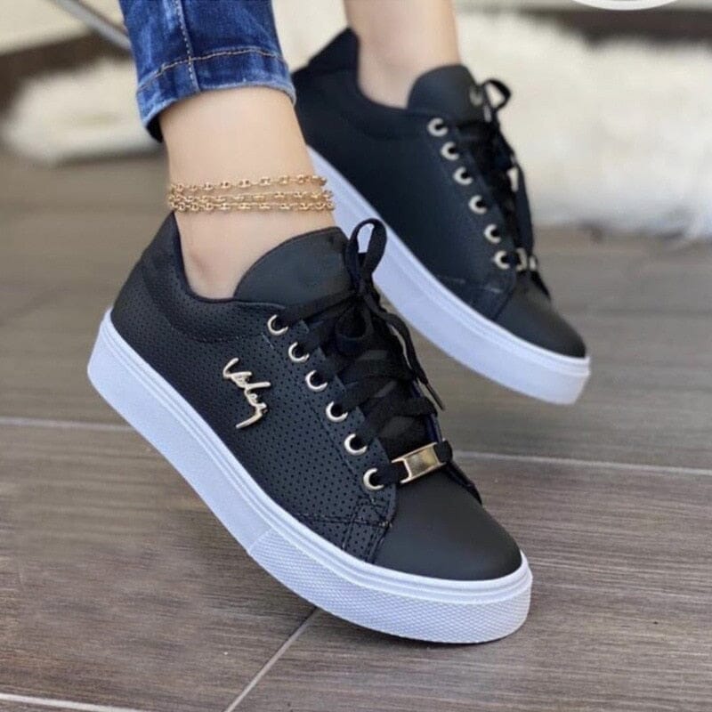 Tênis Casual Feminino Confortável Marilia