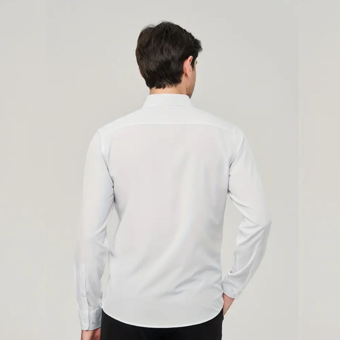 Camisa Social Masculina Elegance