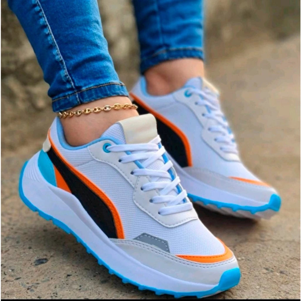 Tenis feminino Esportivo Fit Love