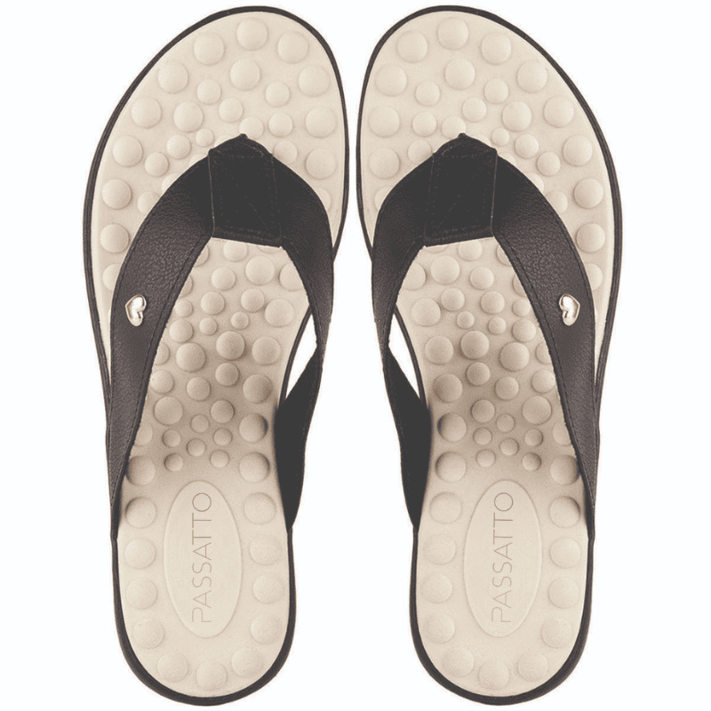 Chinelo Ortopédico Relax Pé - Palmilha Massageadora
