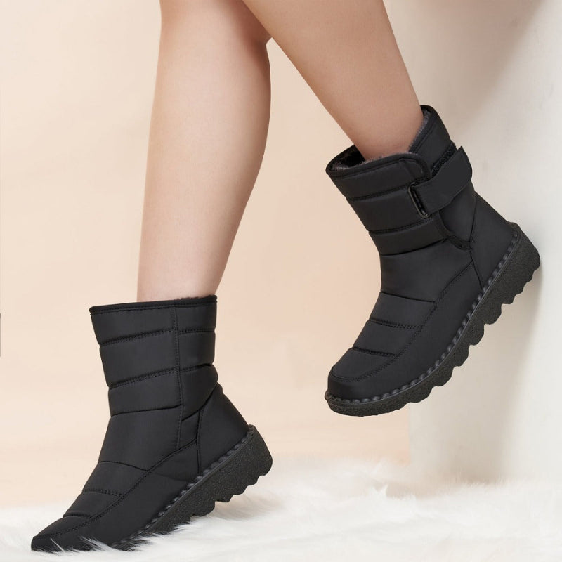 Bota Ortopédica Satto - 100% Impermeável [Promoção de Inverno ❄️]