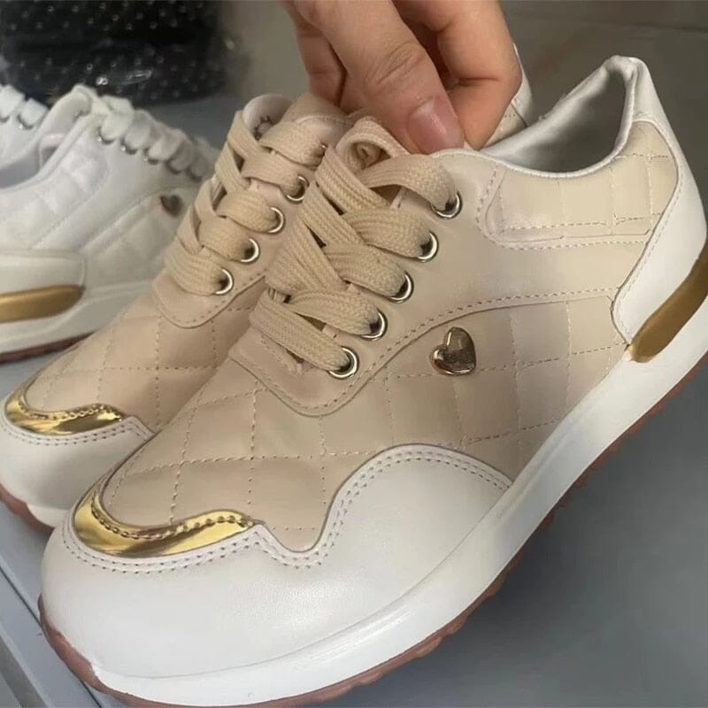 Tênis Feminino Respirável Casual Maysa