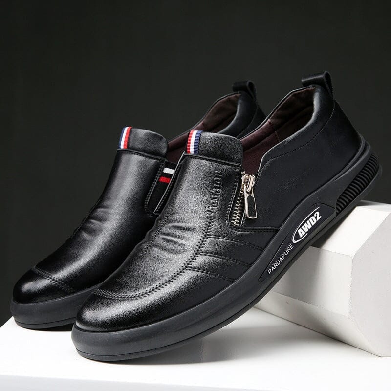 Tênis Masculino Slip on Confort