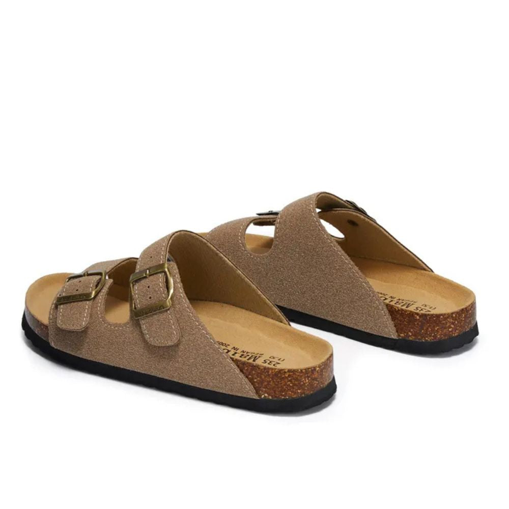 Sandália Masculina Conforto Premium – StyleStep
