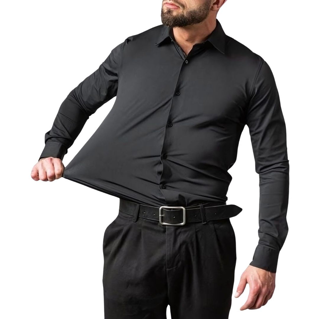 Camisa Social Masculina Elegance