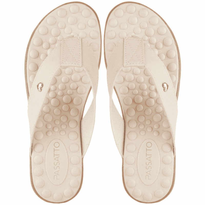 Chinelo Ortopédico Relax Pé - Palmilha Massageadora