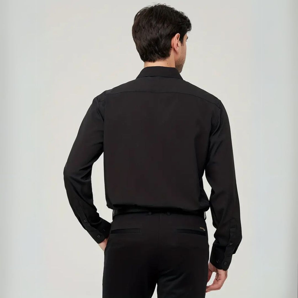 Camisa Social Masculina Elegance