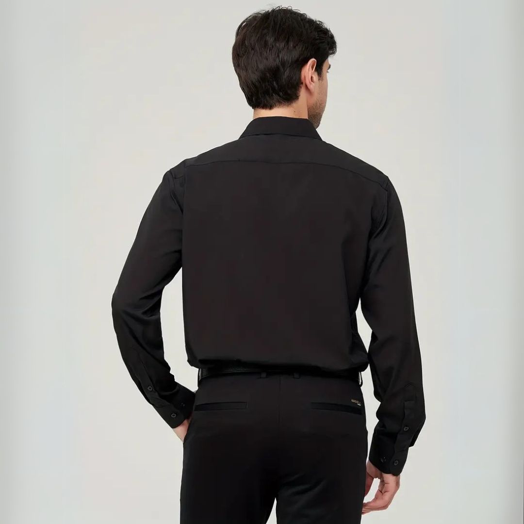 Camisa Social Masculina Elegance