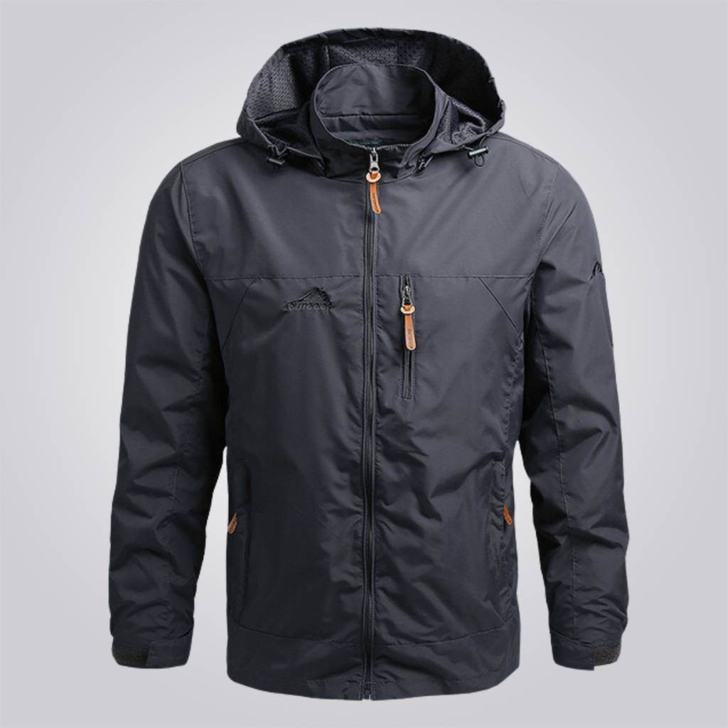 Jaqueta Corta Vento Masculina Impermeável – ProSport