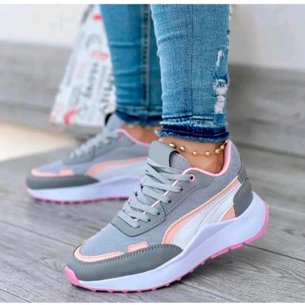 Tenis feminino Esportivo Fit Love