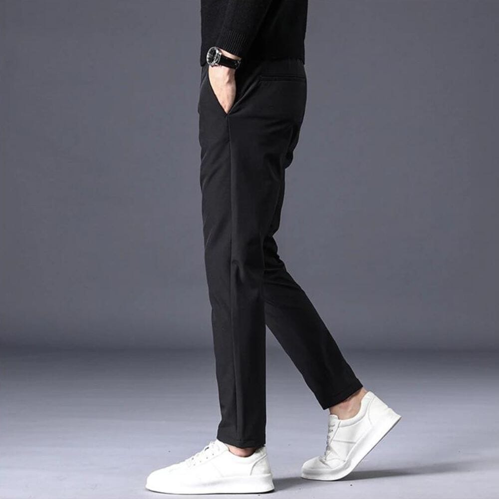 Calça Social Masculina Manager Elegance