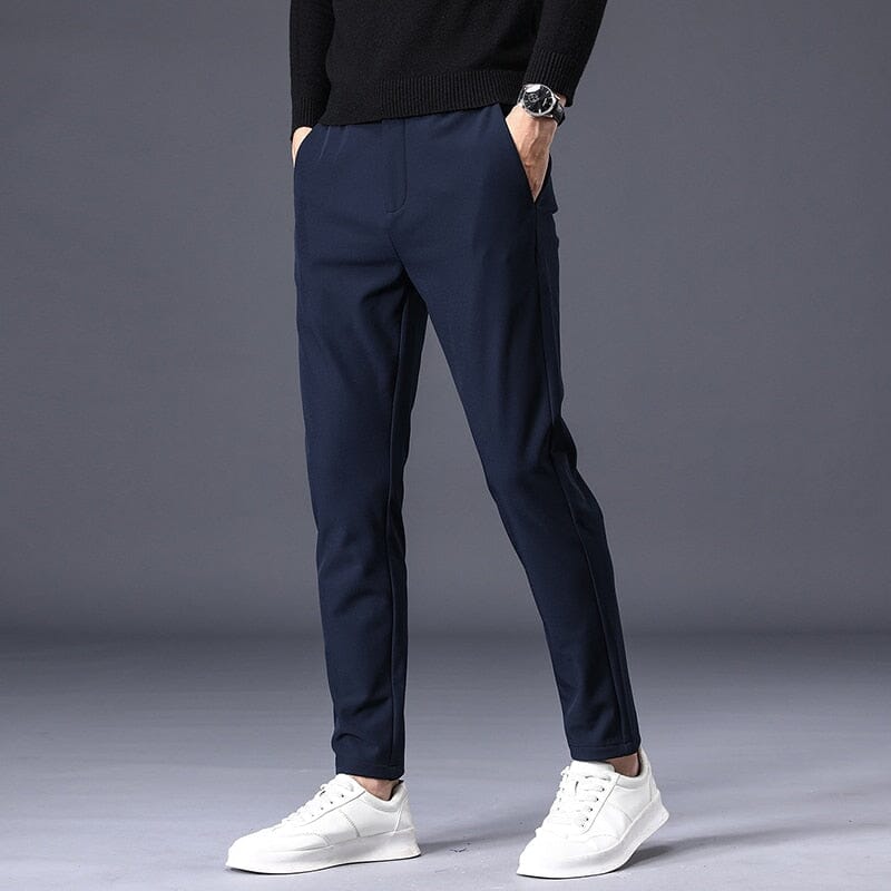 Calça Social Masculina Manager Elegance