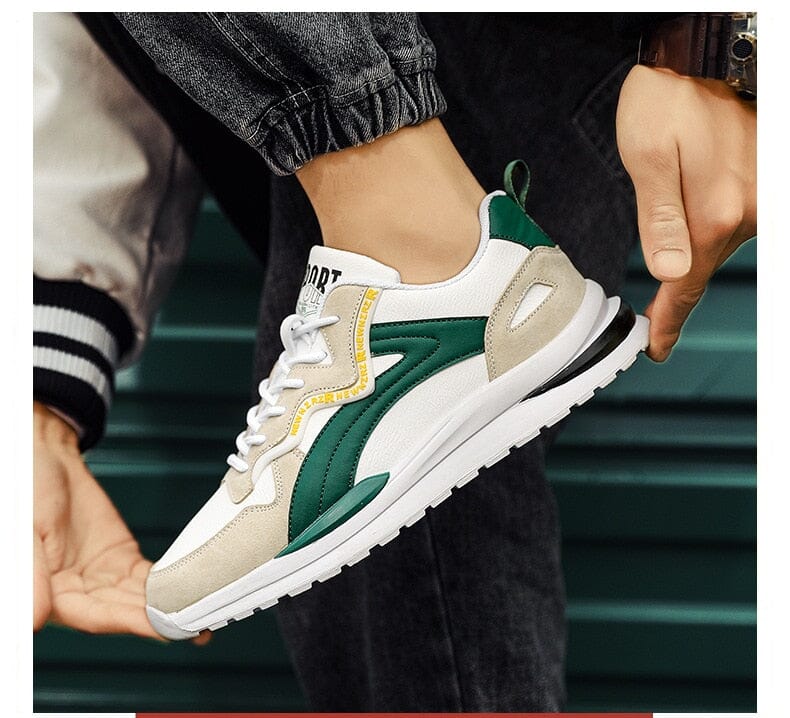 Tênis Casual Masculino StreetFlex