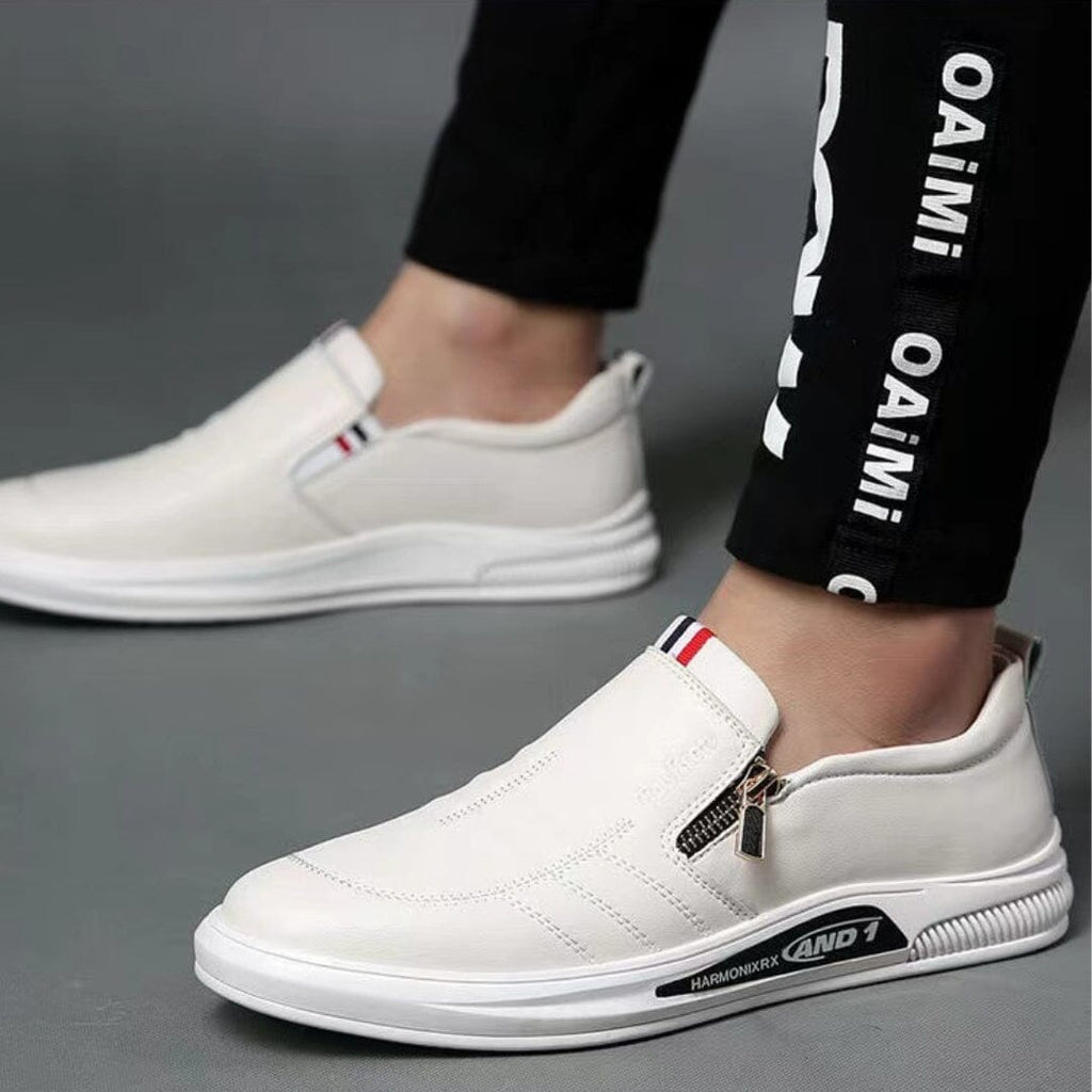 Tênis Masculino Slip on Confort