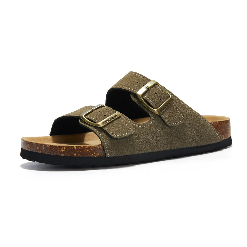 Sandália Masculina Conforto Premium – StyleStep