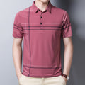 Camisa Polo Masculina Listrada Premium