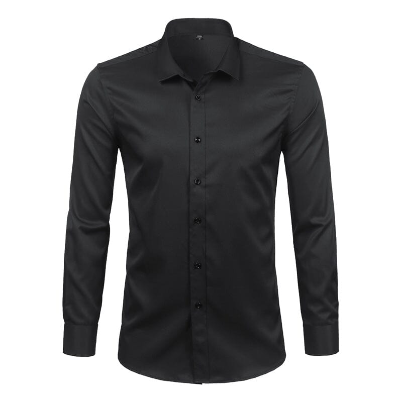 Camisa Social Masculina Elegance