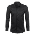 Camisa Social Masculina Elegance