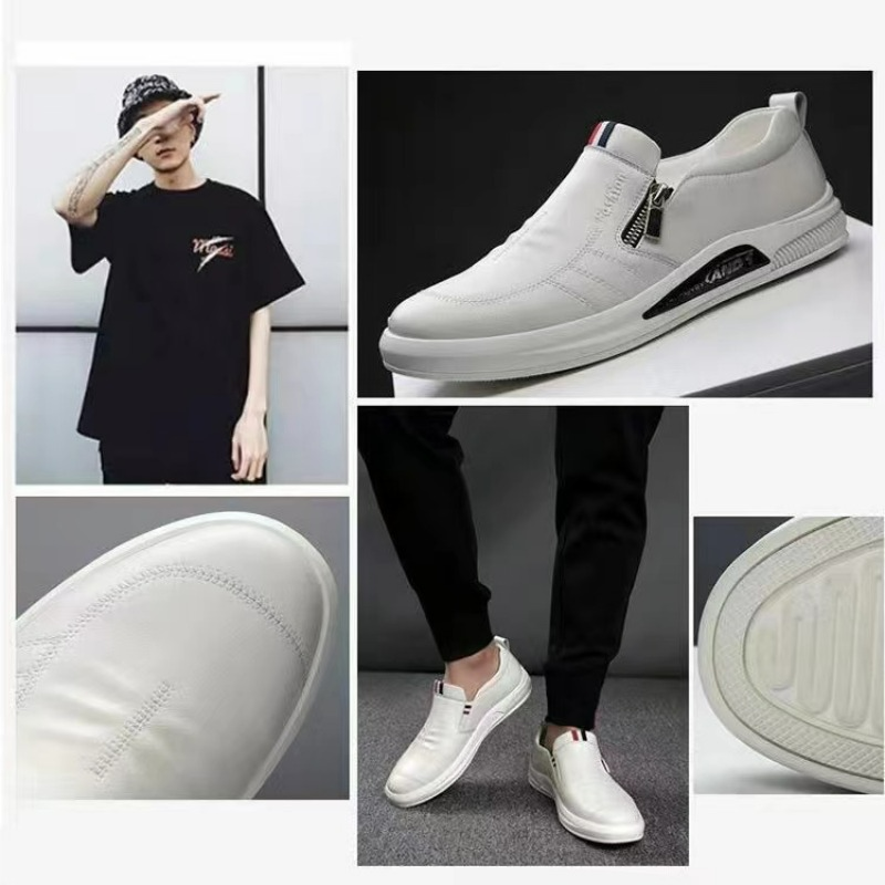 Tênis Masculino Slip on Confort